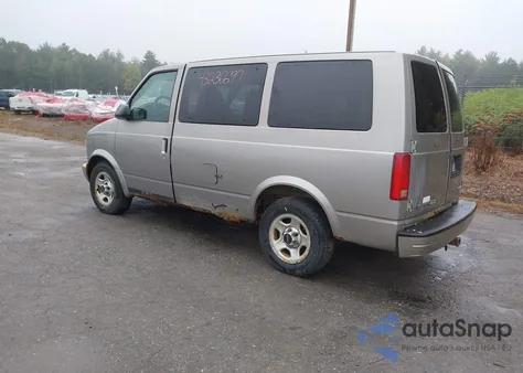 2005 GMC Safari z USA, uszkodzony, nr VIN 1GKEL19X75B500188
